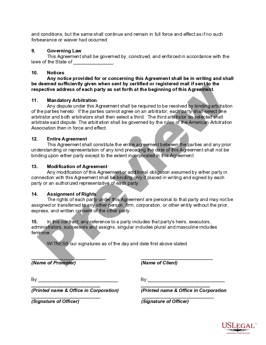 Get Raffle Contract and Agreement Preview Raffle Contract and Agreement
