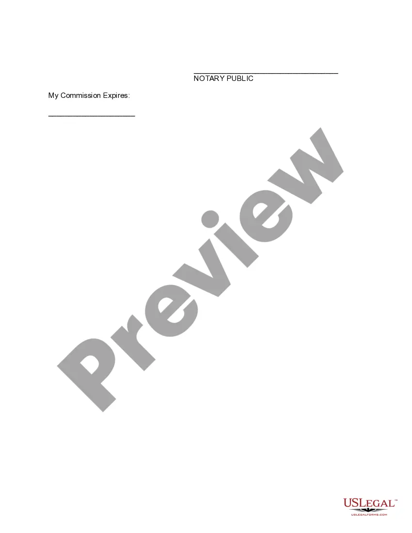 Preview Warranty Deed Conveying Oil, Gas, and Minerals - Mineral Rights Transfer