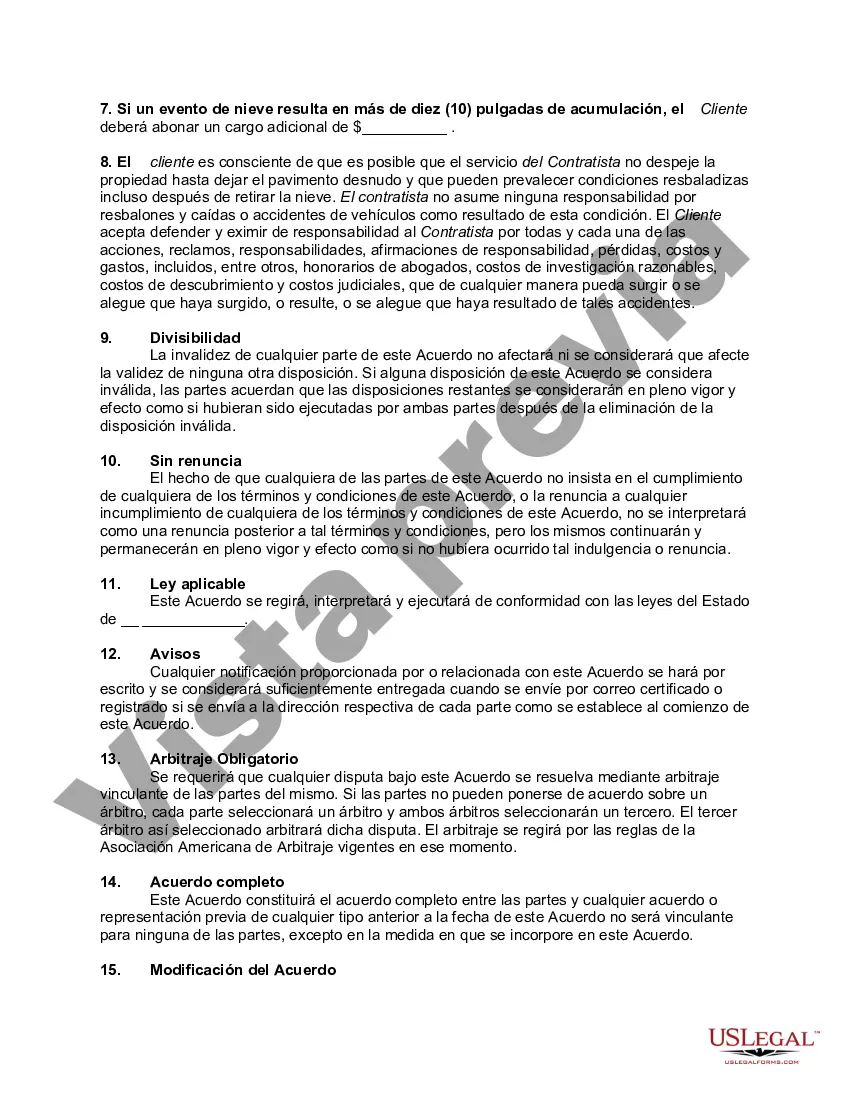 Preview Servicio de remoción de nieve para propiedades residenciales