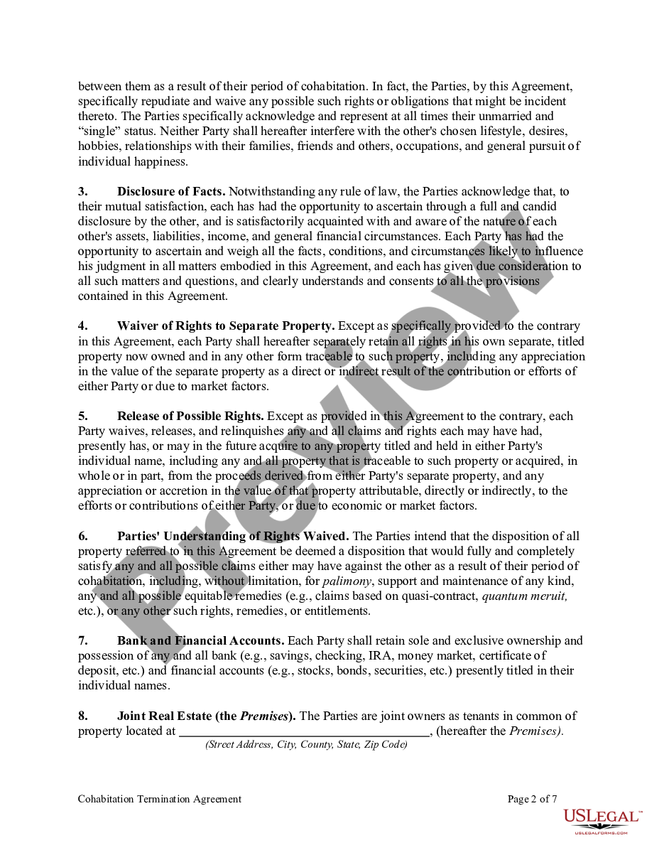connecticut-cohabitation-termination-agreement-cohabitation-agreement-pdf-us-legal-forms
