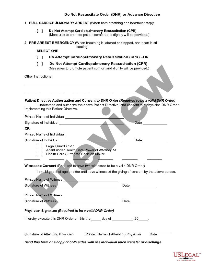 do-not-resuscitate-order-dnr-or-advance-directive-not-resuscitate