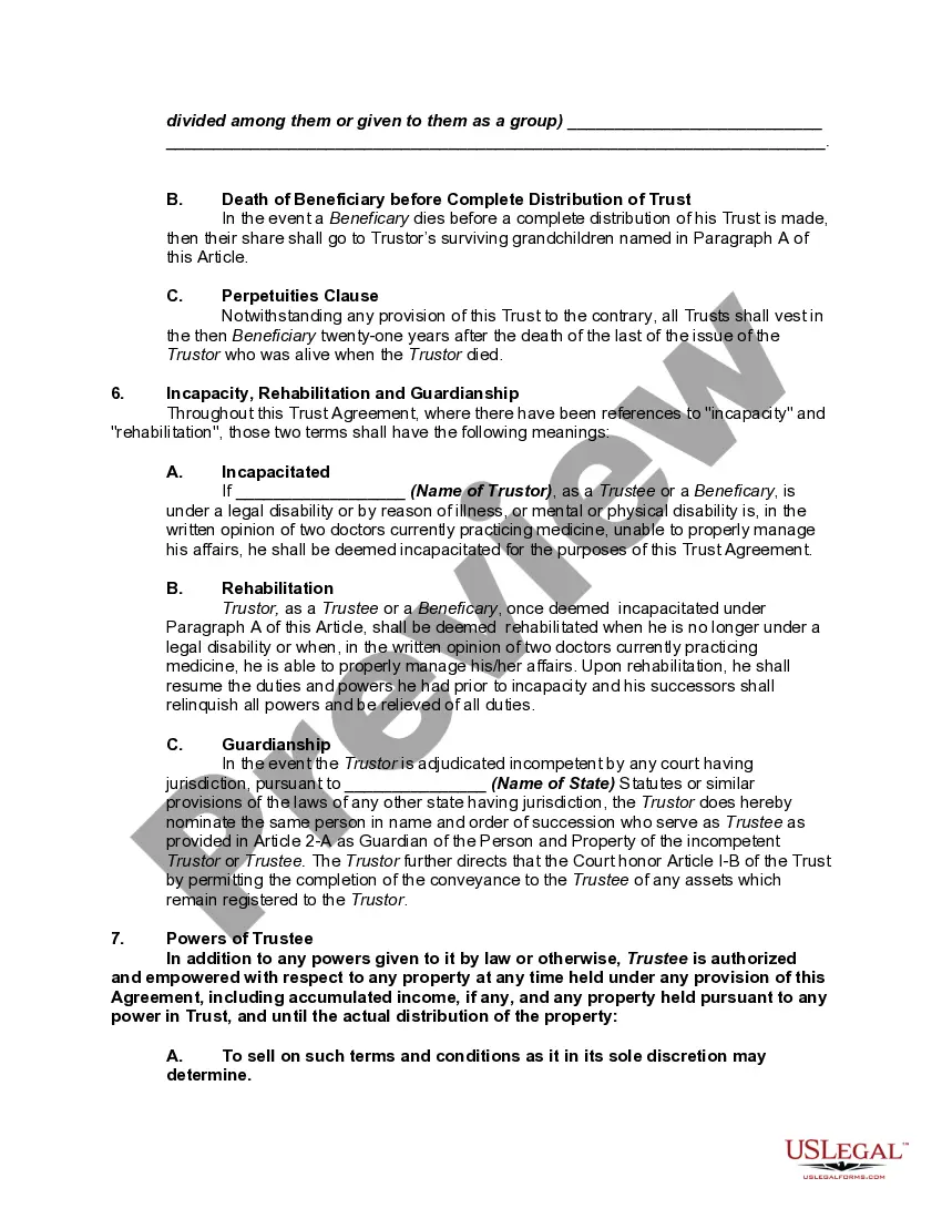 Get Revocable Trust Agreement Regarding Coin Collection Preview Revocable Trust Agreement Regarding Coin Collection