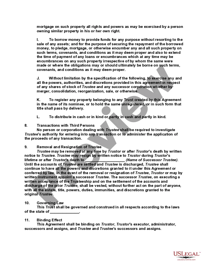 Get Revocable Trust Agreement Regarding Coin Collection Preview Revocable Trust Agreement Regarding Coin Collection