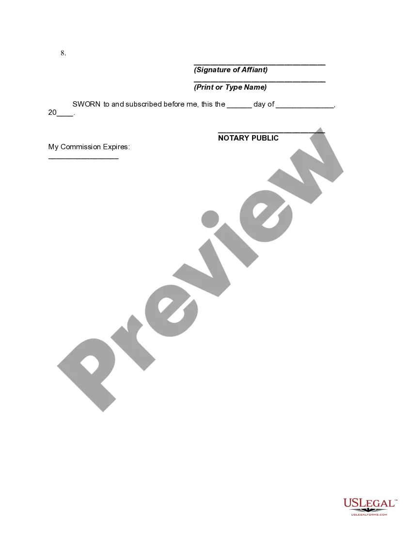 Get Affidavit In Lieu of Lost Passport Preview Affidavit In Lieu of Lost Passport