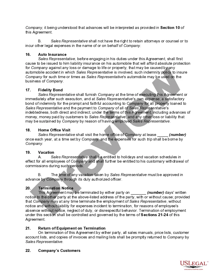 Get Agreement Between Sales Representative and Magazine to Sale Advertising Preview Agreement Between Sales Representative and Magazine to Sale Advertising