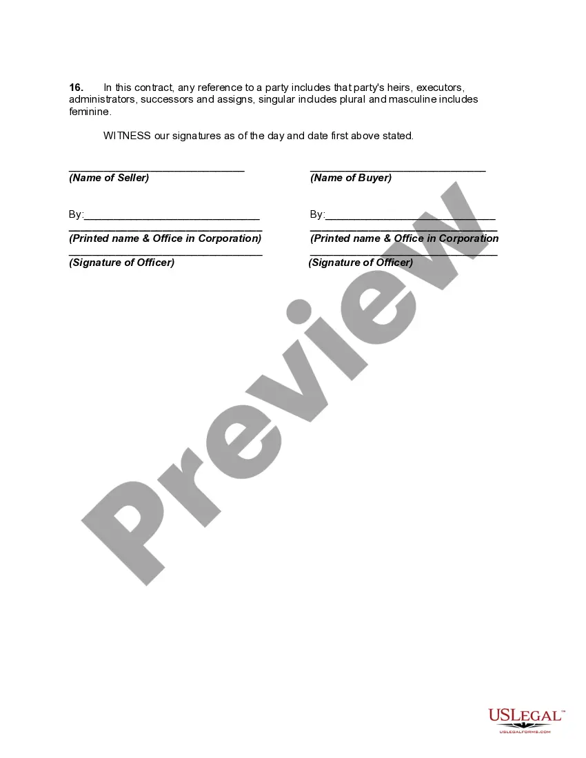 Preview Exclusive or Exclusivity Agreement Between Buyer and Seller