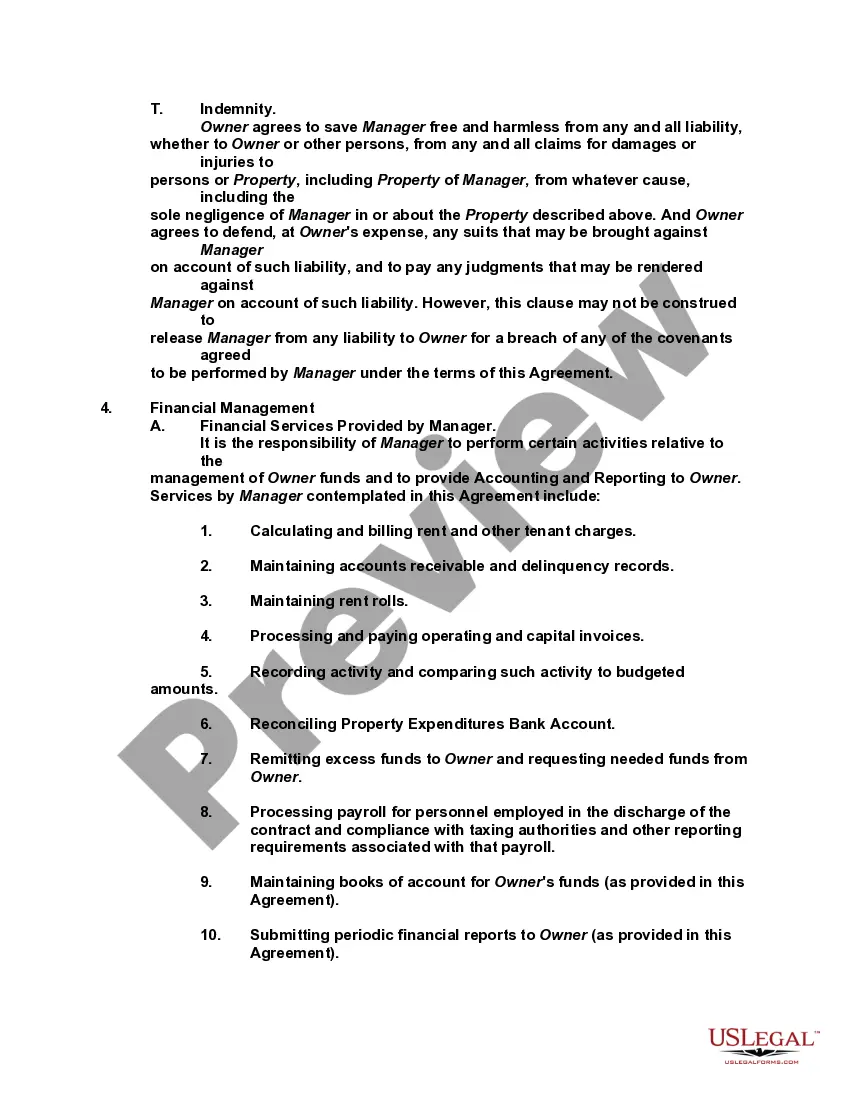 Get Agreement with Independent Contractor to Manage Office Building Preview Agreement with Independent Contractor to Manage Office Building