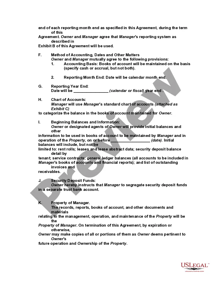 Get Agreement with Independent Contractor to Manage Office Building Preview Agreement with Independent Contractor to Manage Office Building