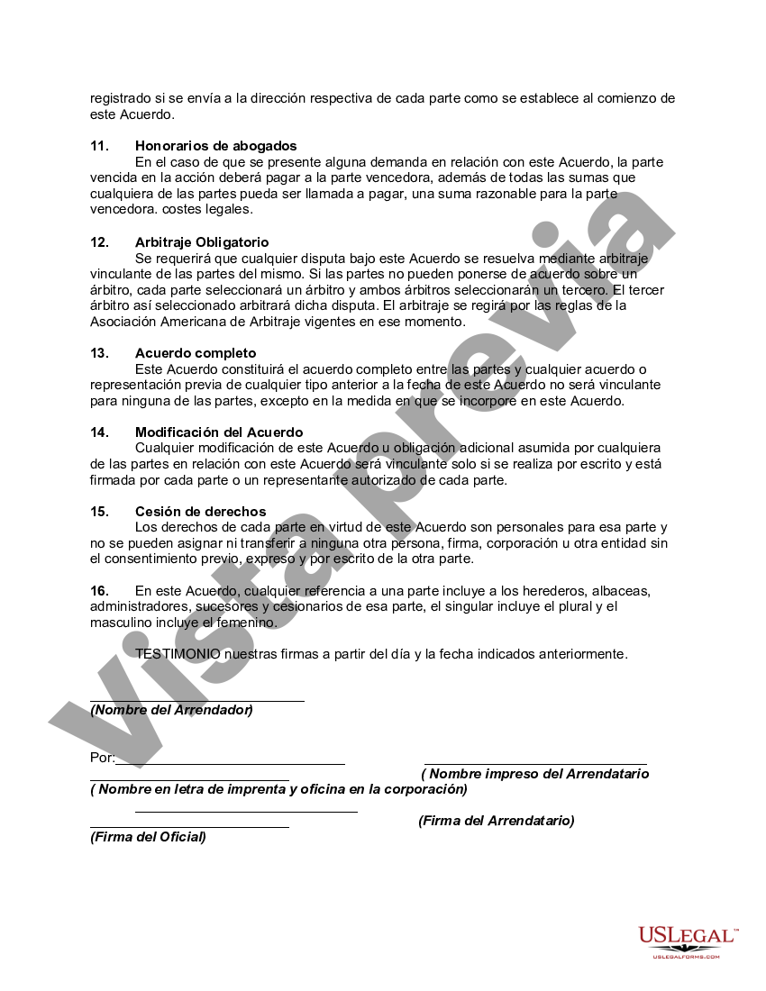 King Washington Contrato De Arrendamiento De Espacio De Almacenamiento 35-vehicle-storage-agreement-template-hamiltonplastering