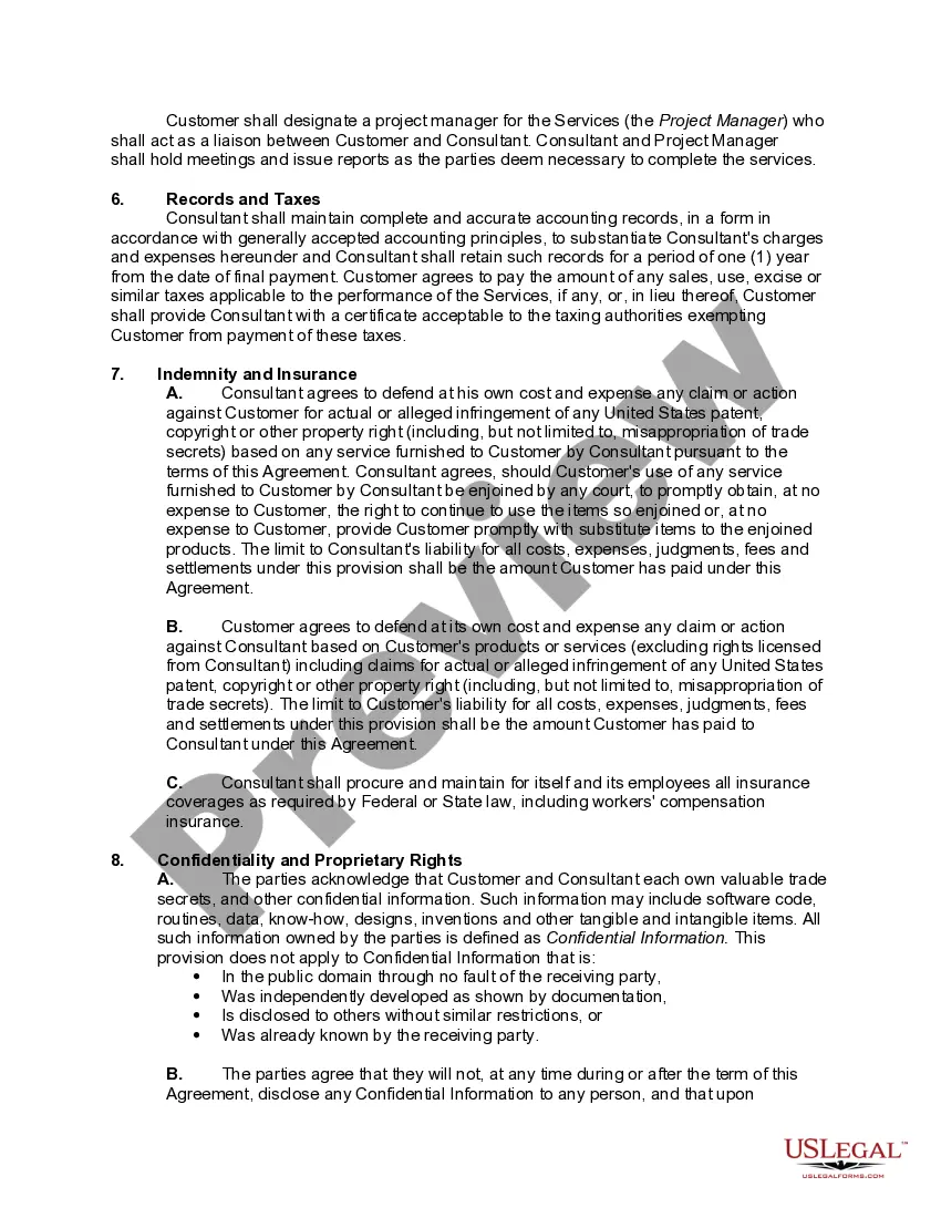 Get Agreement for Training and Consulting Services Preview Agreement for Training and Consulting Services