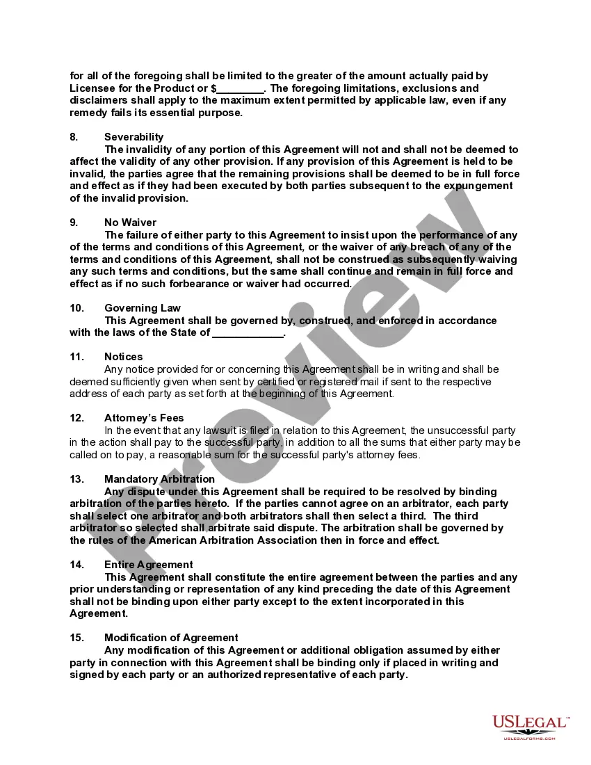 Get End-User License Agreement for Digital Signature Software Preview End-User License Agreement for Digital Signature Software