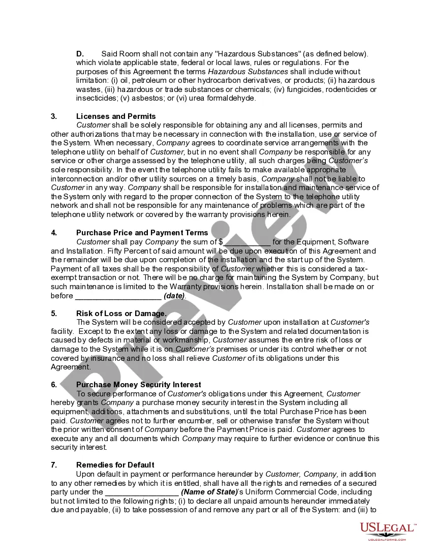 Get Agreement to Purchase IP Phone System Preview Agreement to Purchase IP Phone System