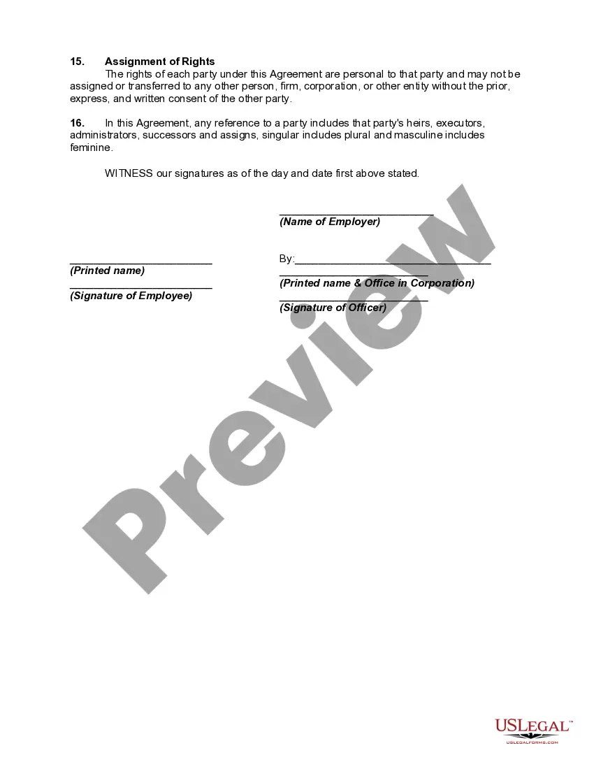 Preview Employment of Veterinarian as Assistant for Specific Period of Time