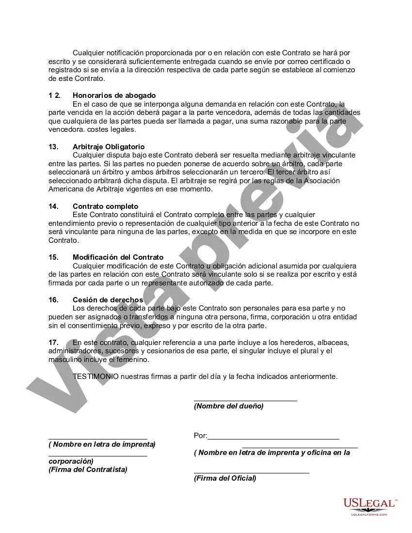 Get Contrato por Período Específico de Tiempo entre Veterinario y Asistente que también es Veterinario Licenciado Preview Contrato por Período Específico de Tiempo entre Veterinario y Asistente que también es Veterinario Licenciado