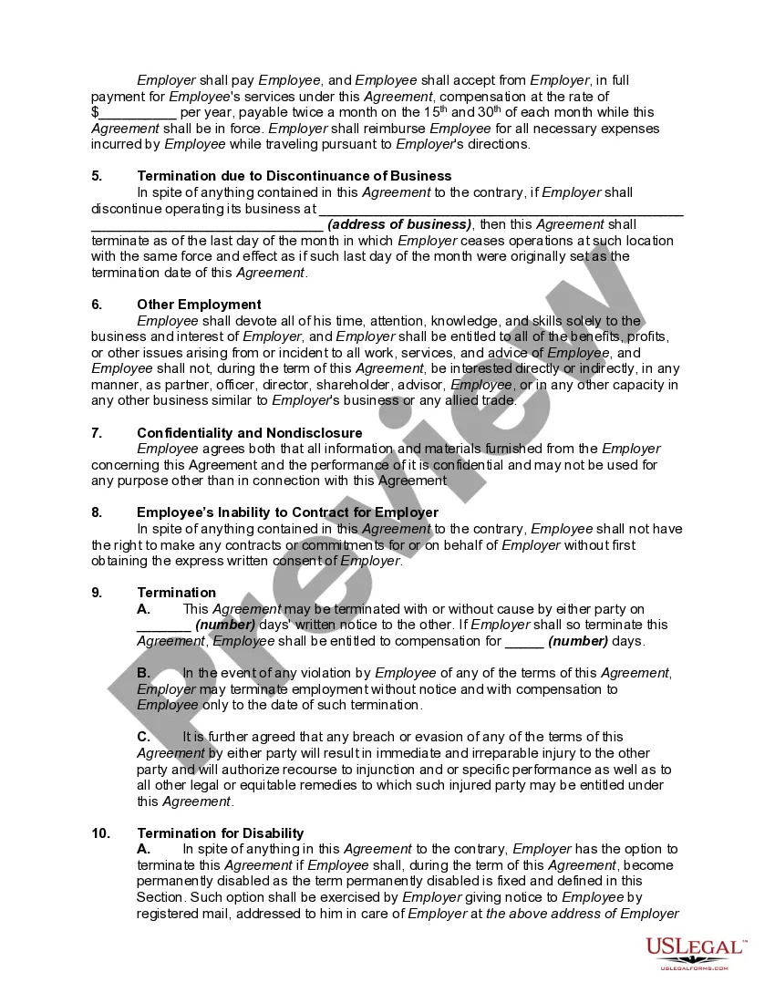 Get Employment Agreement with Graphic Designer to do Graphic Design and Animation Preview Employment Agreement with Graphic Designer to do Graphic Design and Animation
