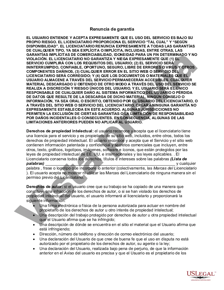 Get Acuerdo de términos de uso en relación con el servicio de firma digital Preview Acuerdo de términos de uso en relación con el servicio de firma digital
