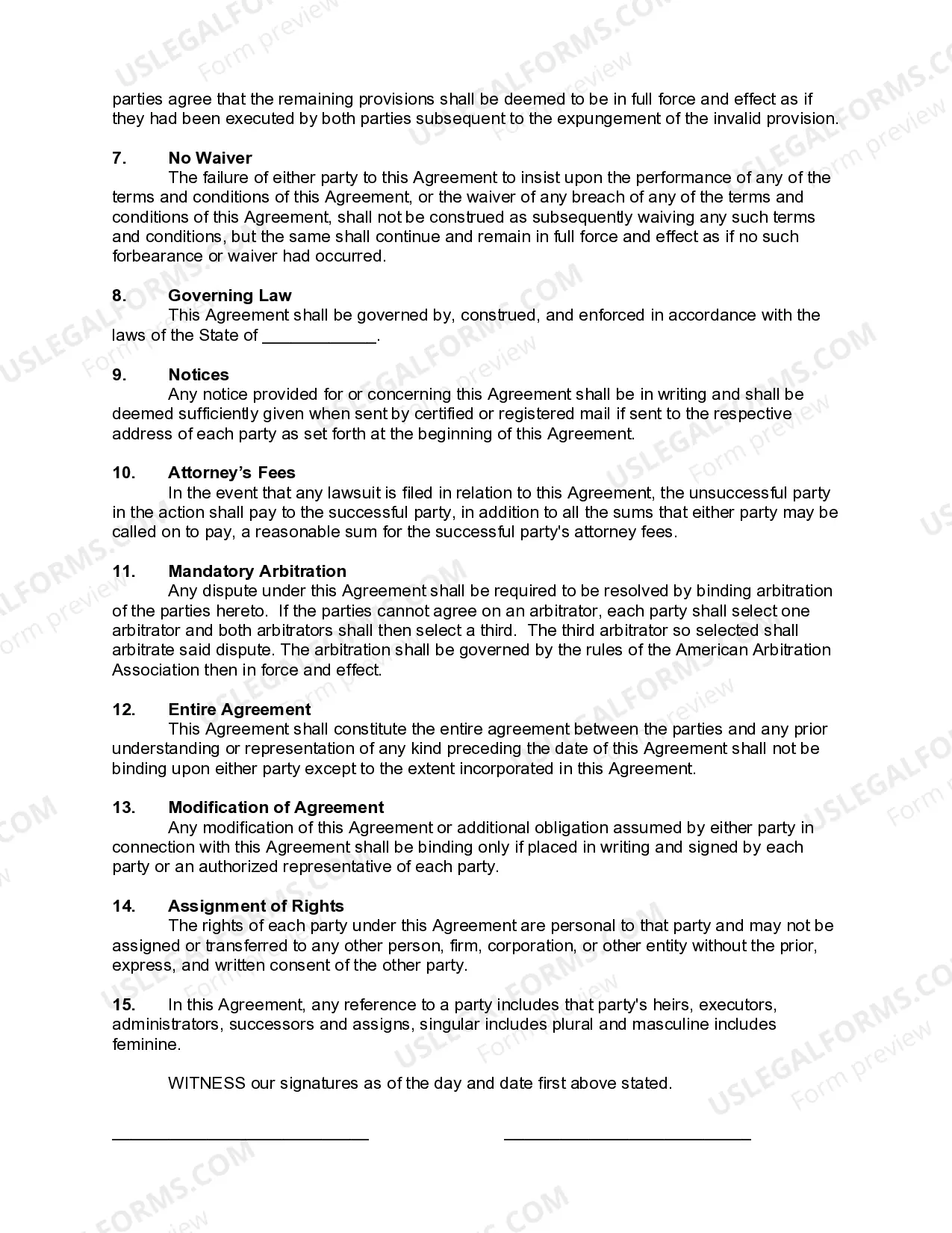 Preview Venture Capital Finder's Fee Agreement