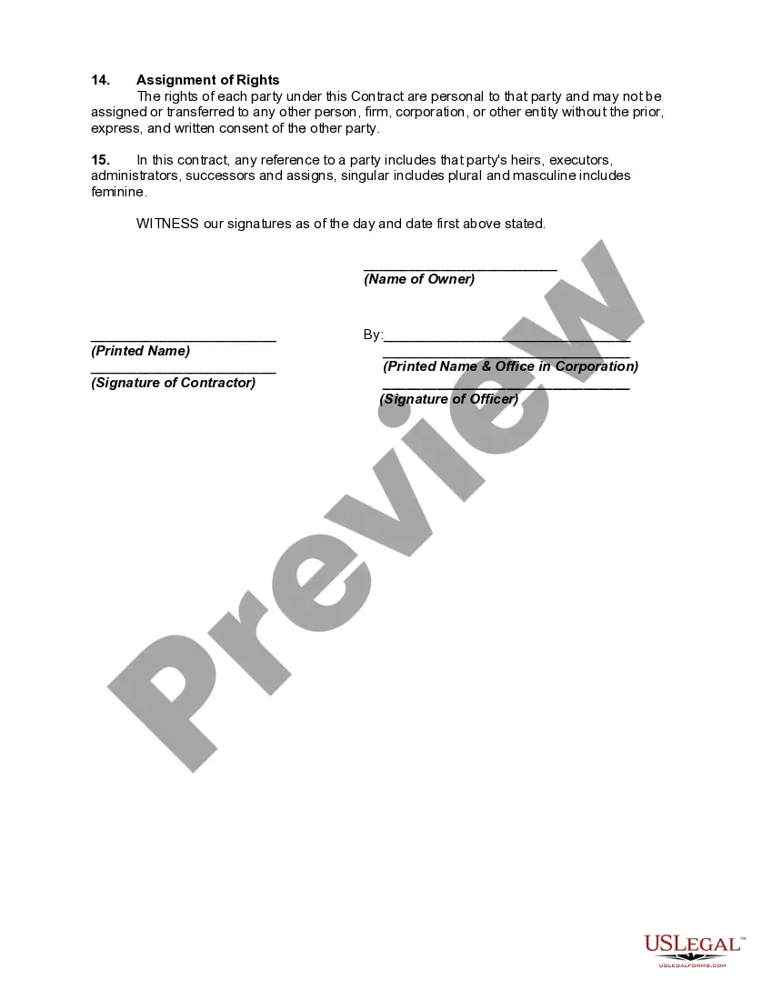 Get Agreement with Independent Contractor to Develop Exam Questions and Cases for Website which Provides Test Preparation Services for Medical Licensing Exams Preview Agreement with Independent Contractor to Develop Exam Questions and Cases for Website which Provides Test Preparation Services for Medical Licensing Exams