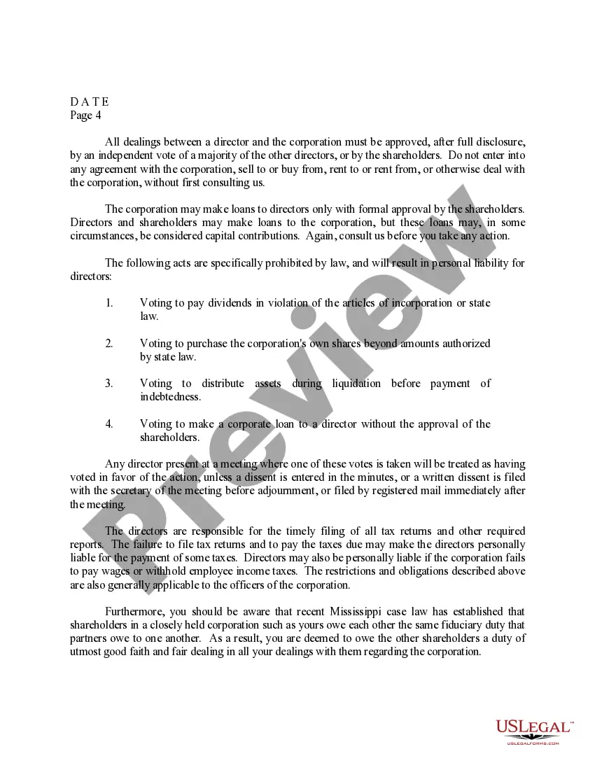 Get Sample Letter for Corporation Management Preview Sample Letter for Corporation Management