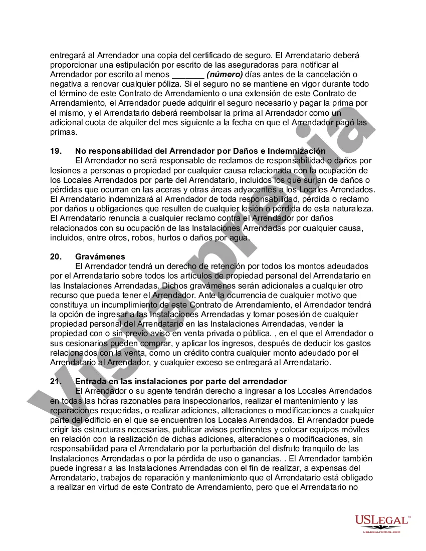 Preview Arriendo de Showroom