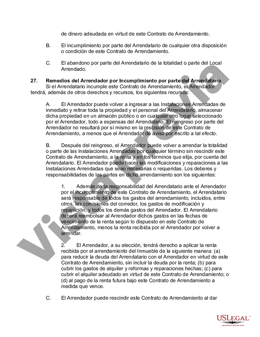 Preview Arriendo de Showroom