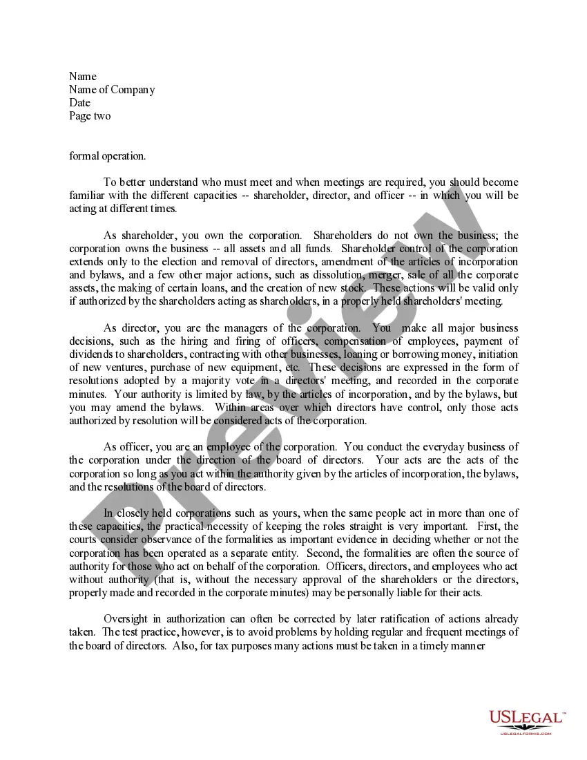 Get Sample Letter for Information regarding Corporation Preview Sample Letter for Information regarding Corporation