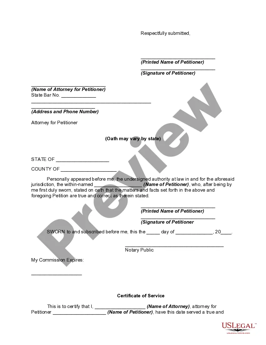 Get Petition for Representation of a Probate Estate's Insolvency and Request Preview Petition for Representation of a Probate Estate's Insolvency and Request