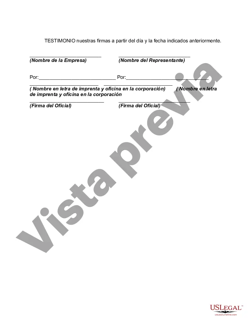 Preview Acuerdo de representación del fabricante para la venta de productos del fabricante a distribuidores