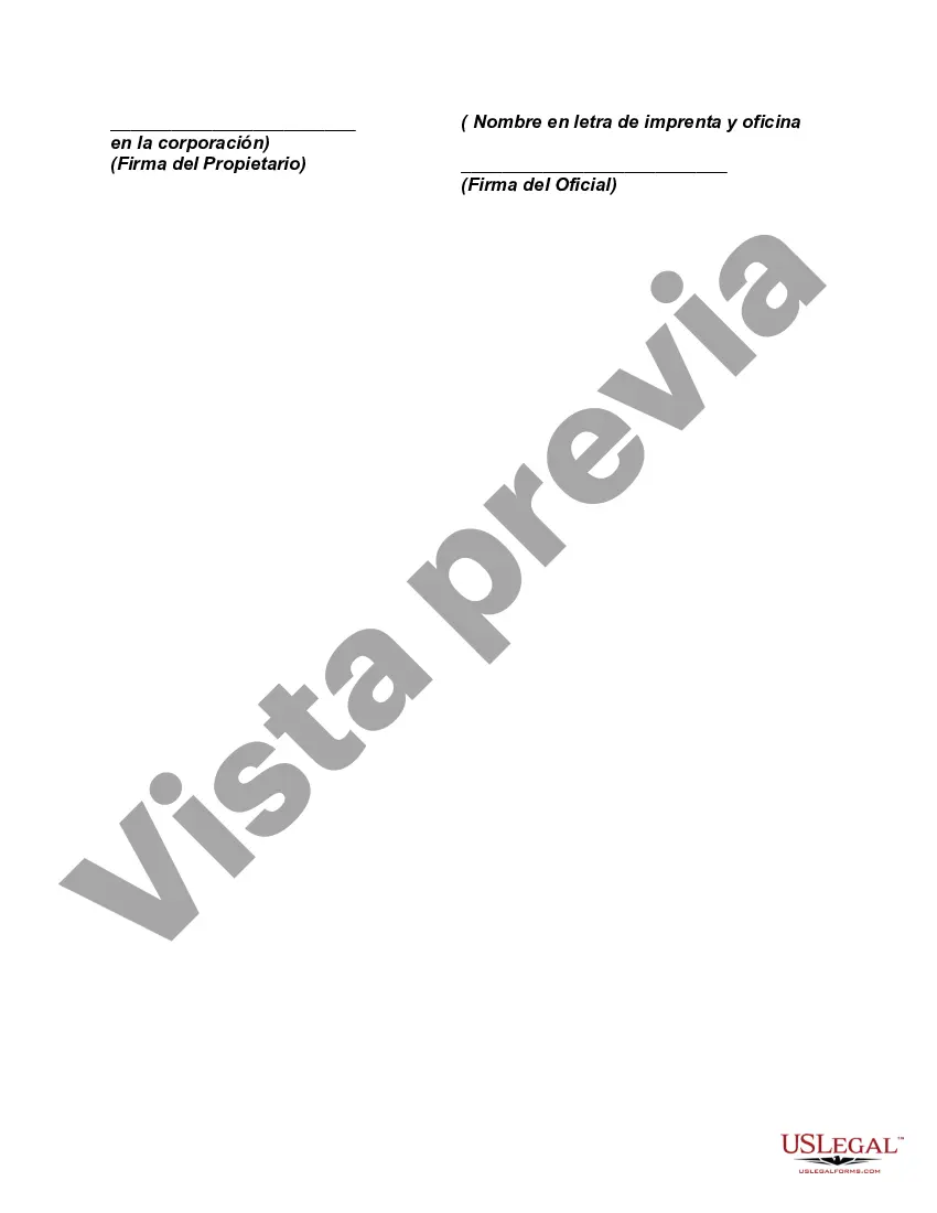 Preview Acuerdo de fumigación de malezas