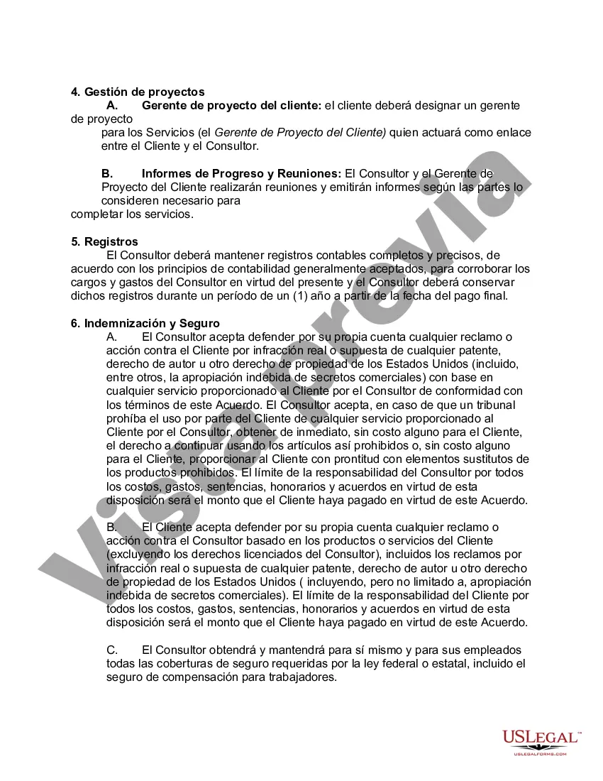 Get Contrato de Servicios de Consultoría y Capacitación Informática Preview Contrato de Servicios de Consultoría y Capacitación Informática