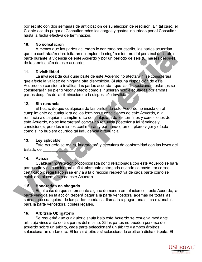 Get Contrato de Servicios de Consultoría y Capacitación Informática Preview Contrato de Servicios de Consultoría y Capacitación Informática