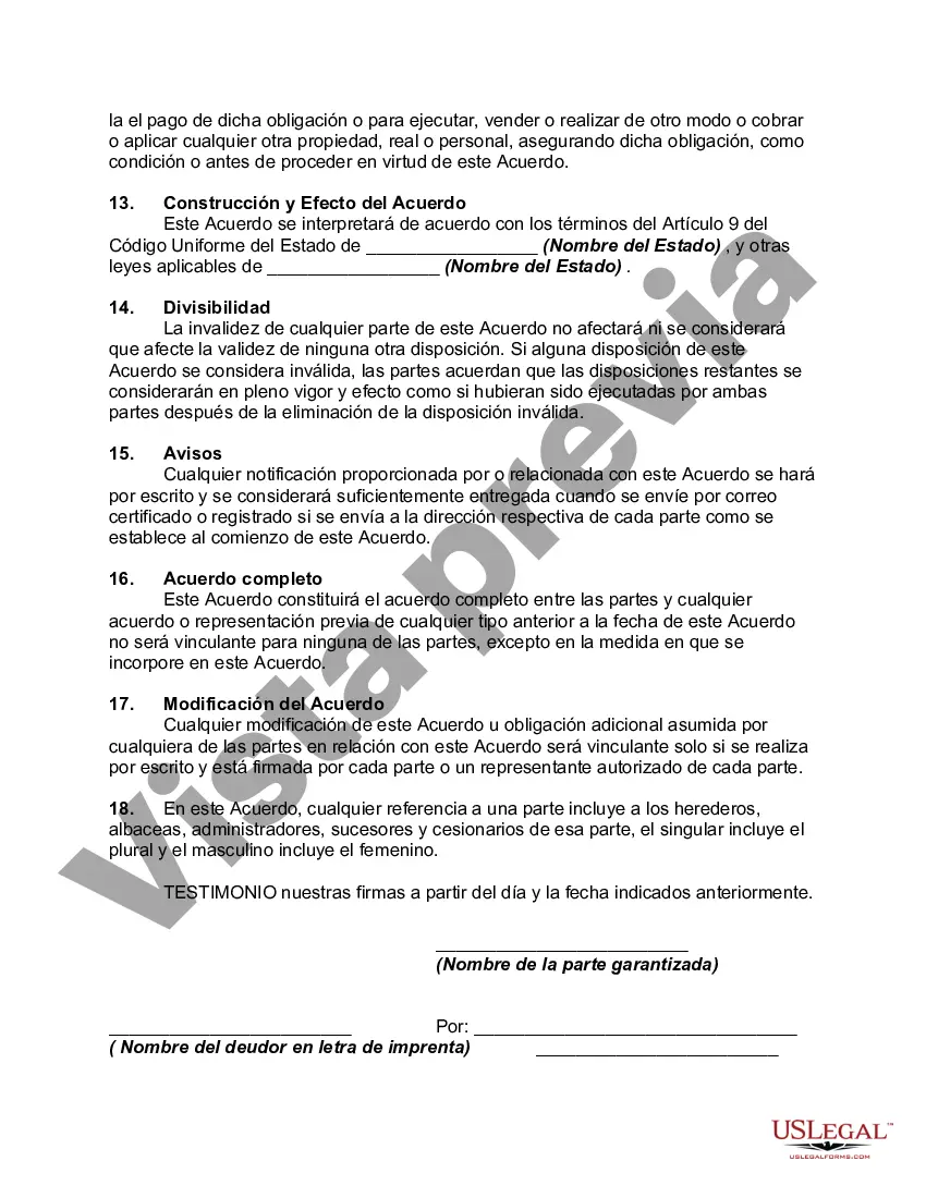 Preview Acuerdo de Seguridad de Aeronaves y Equipos