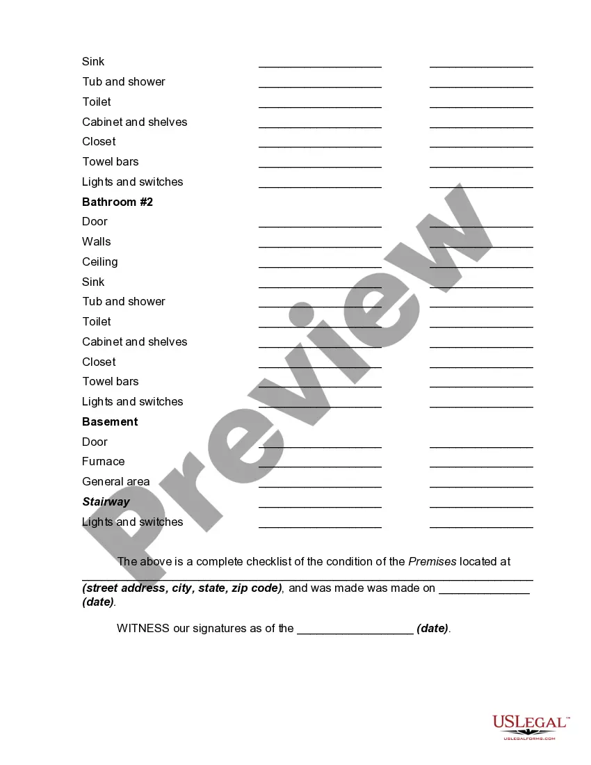 Get Lease of Unfurnished House with Move In and Move Out Inspection Report, Pet and Military Clause Preview Lease of Unfurnished House with Move In and Move Out Inspection Report, Pet and Military Clause