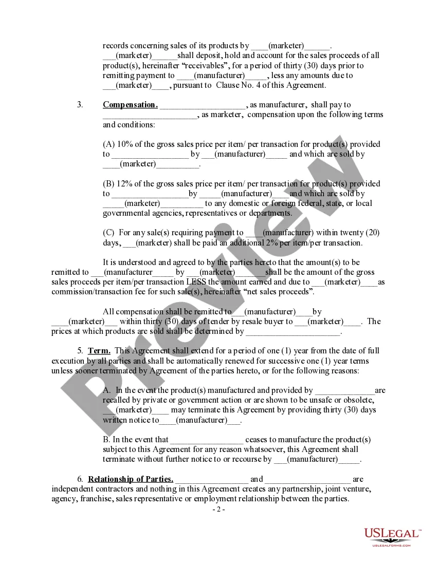 Get Marketing and Participating Internet Agreement Preview Marketing and Participating Internet Agreement
