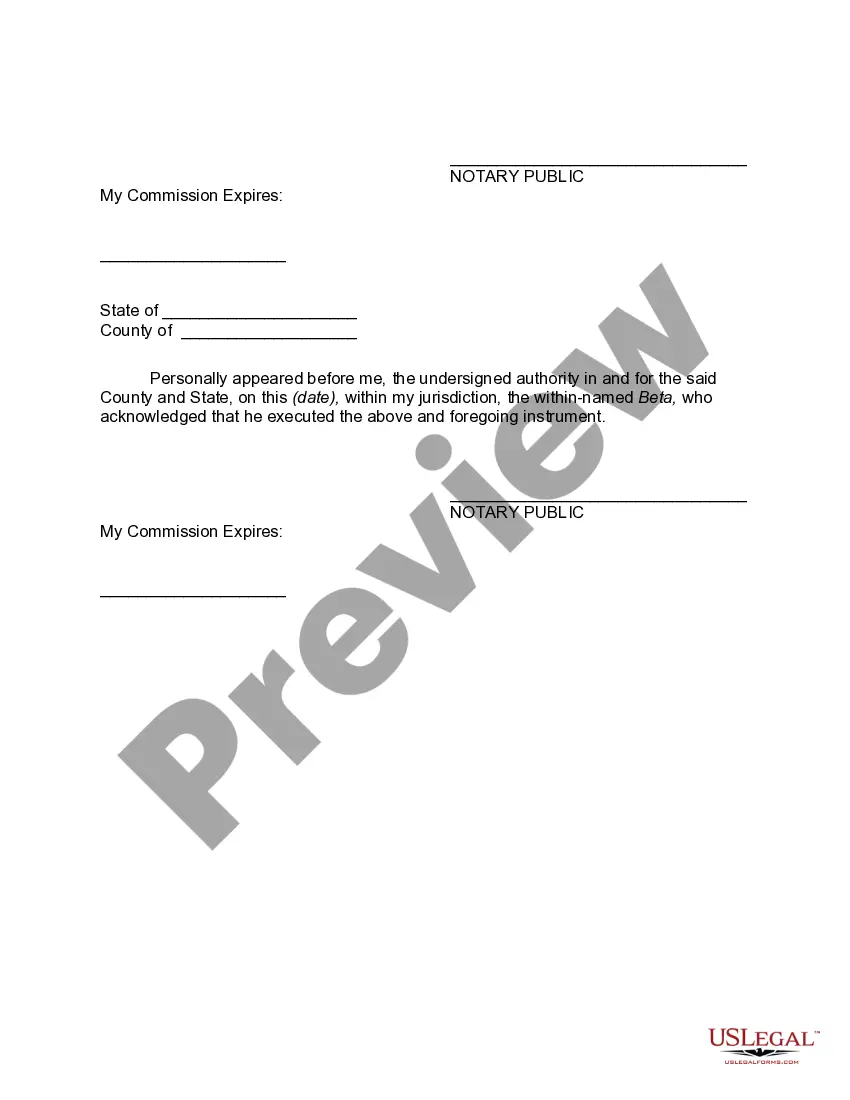 Preview Equity Share Agreement