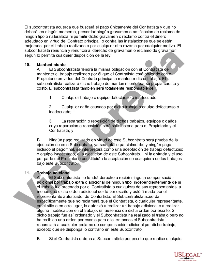 Preview Acuerdo con subcontratista para realizar servicios de remoción de nieve