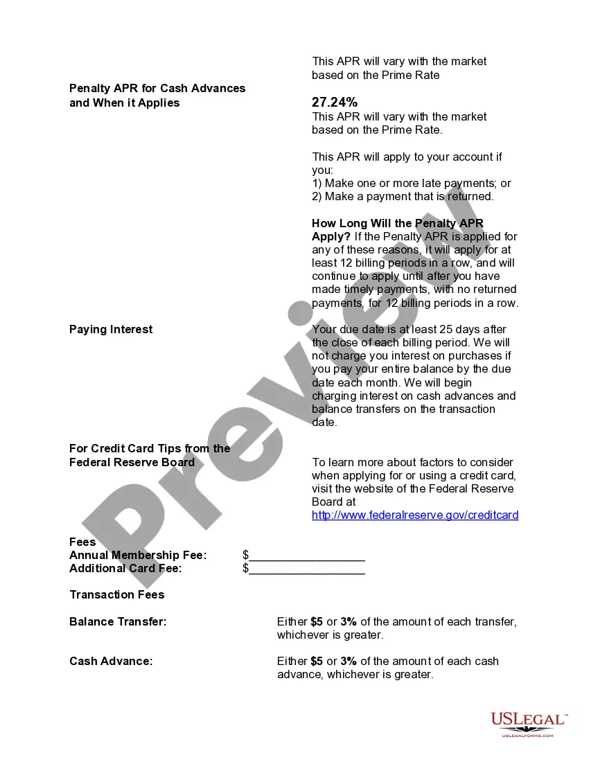 Get Credit Card Application with Bonus Features on Using Card Preview Credit Card Application with Bonus Features on Using Card