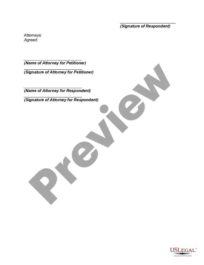 Get Agreement for Modification of Judgment and Termination of Child Support Preview Agreement for Modification of Judgment and Termination of Child Support