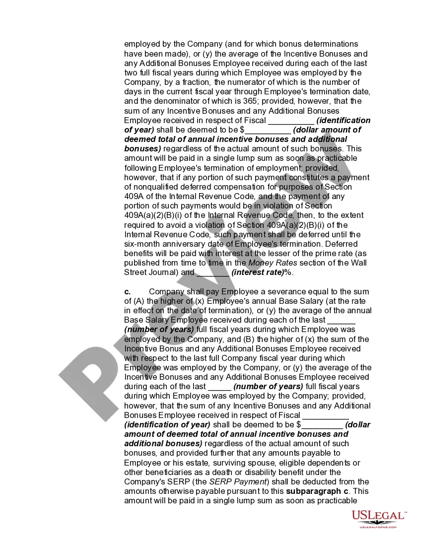 Get At-Will Employment Agreement with Executive Preview At-Will Employment Agreement with Executive