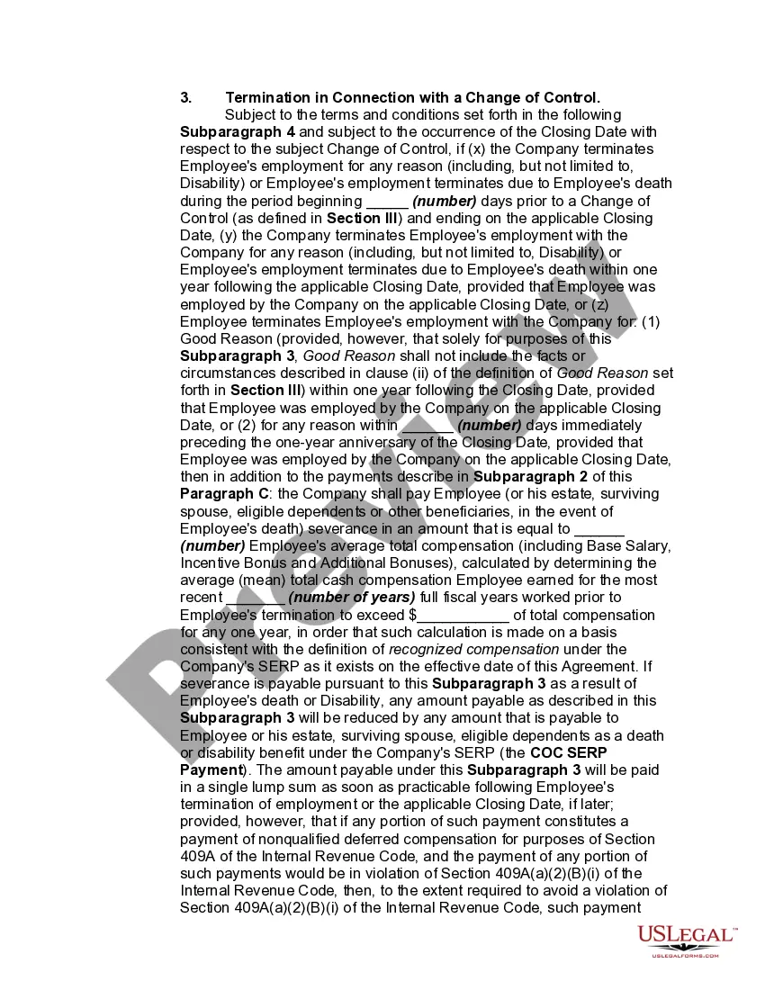 Get At-Will Employment Agreement with Executive Preview At-Will Employment Agreement with Executive