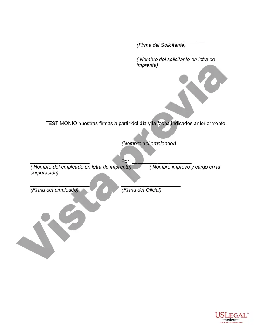 Preview Acuerdo Laboral con Director Financiero