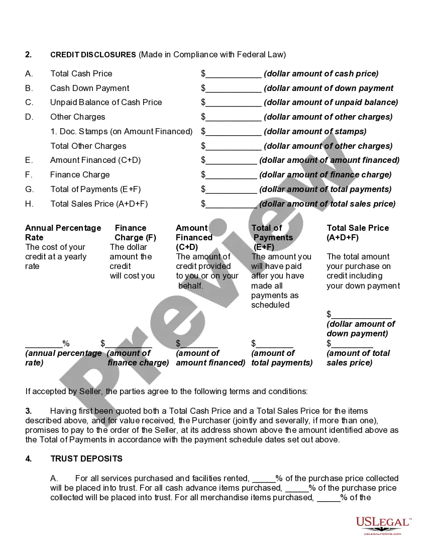 Get Prearranged Funeral Contract with Interment in Cemetery and Statutory Preview Prearranged Funeral Contract with Interment in Cemetery and Statutory