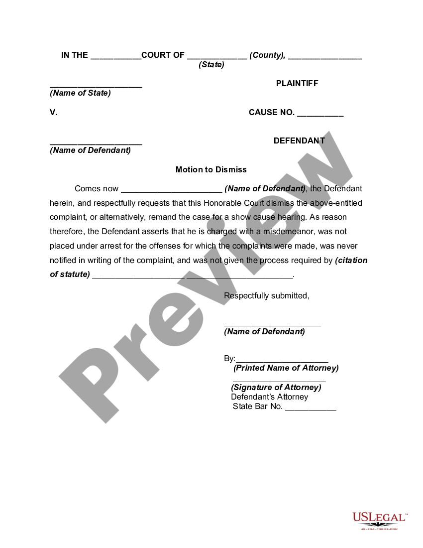 motion to dismiss for filing discovery late