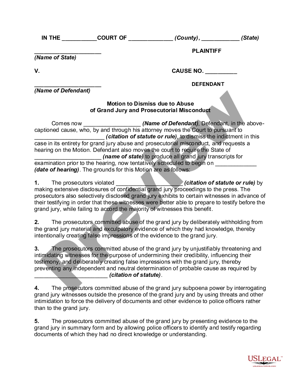 motion for voluntary dismissal form illinois