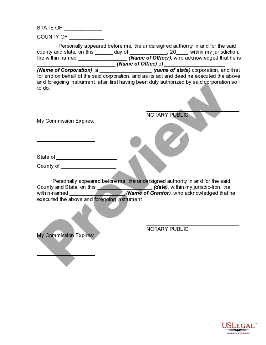 Get Conveyance of Deed to Lender in Lieu of Foreclosure Preview Conveyance of Deed to Lender in Lieu of Foreclosure
