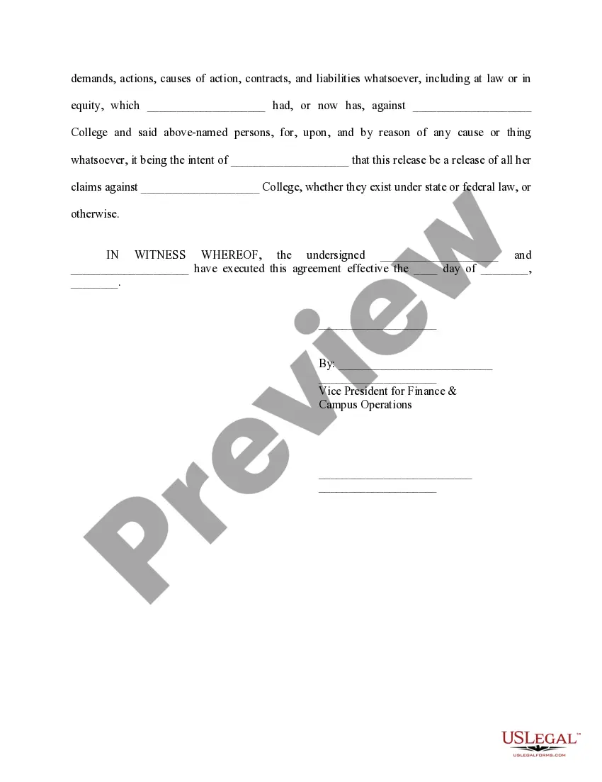 Get Lease Agreement College to Individual Preview Lease Agreement College to Individual