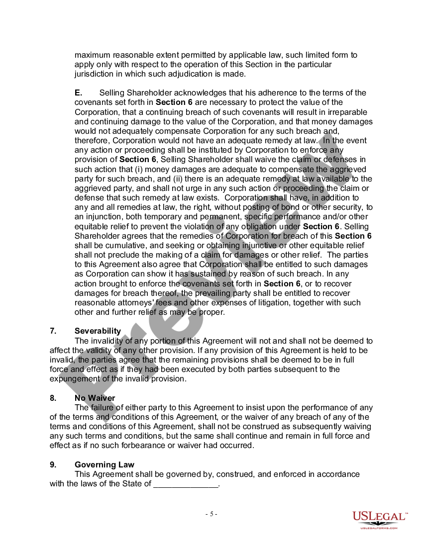 shareholders-agreement-with-buy-shareholders-us-legal-forms