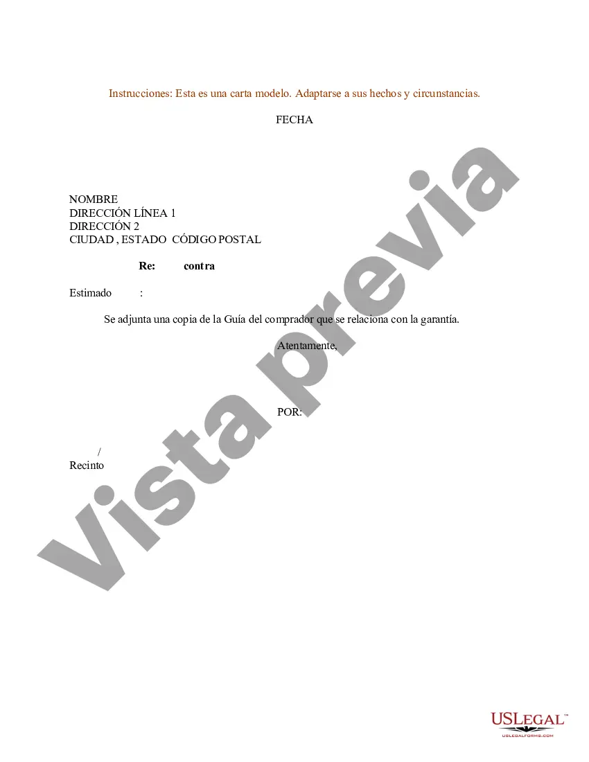 Preview Ejemplo de carta para la guía del comprador