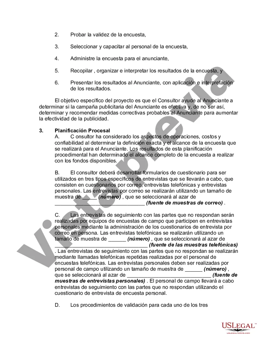 Preview Estudio de efectividad publicitaria