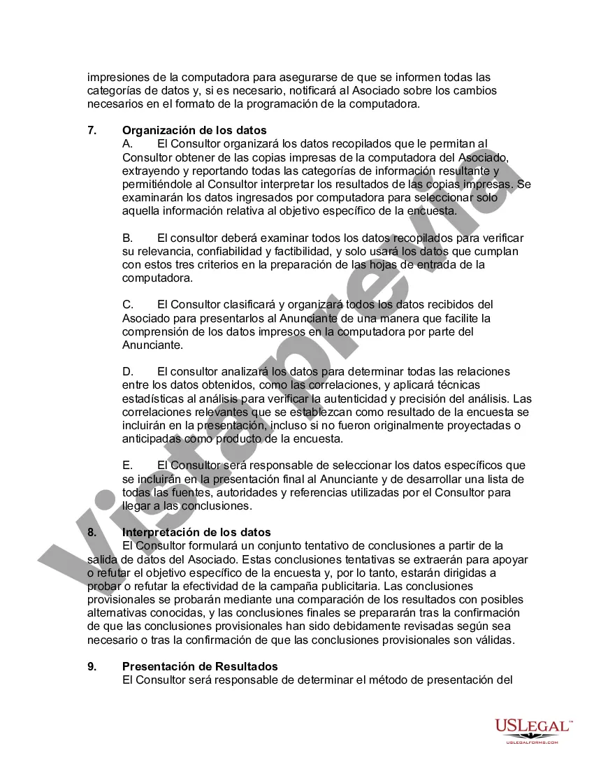 Preview Estudio de efectividad publicitaria